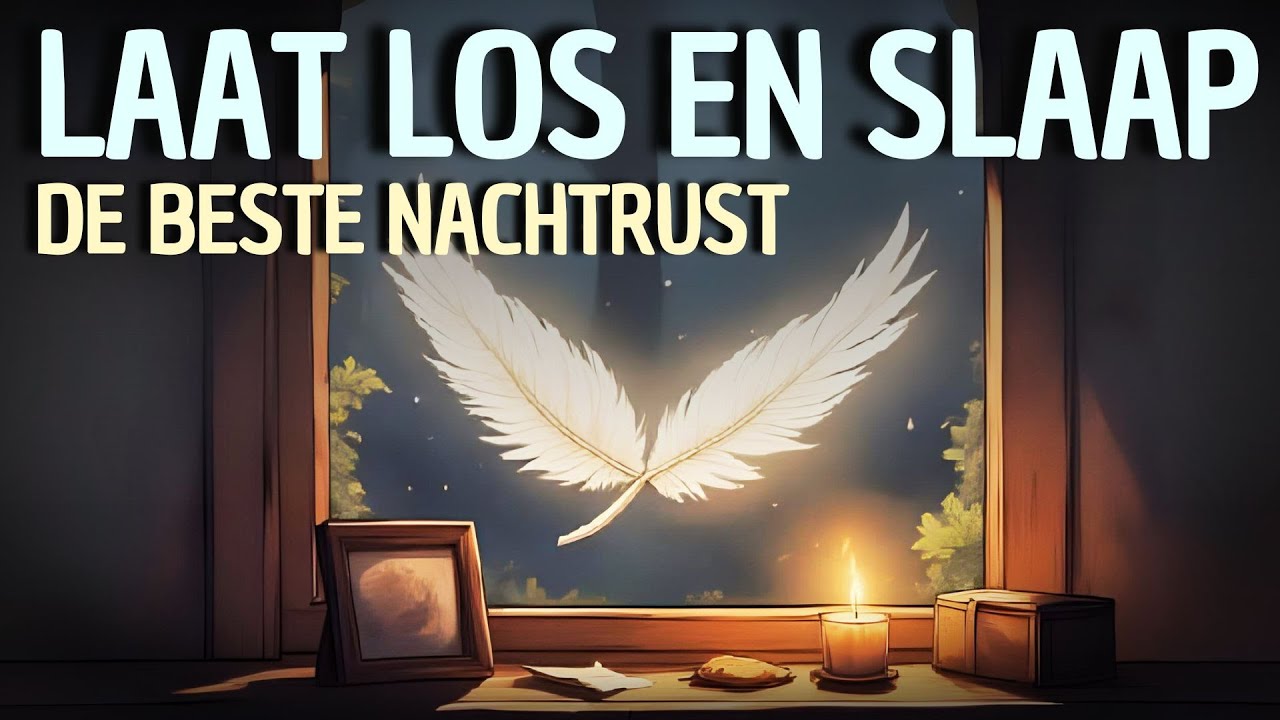 Voor als je niet kunt slapen 🌙 Slaapverhaal voor Volwassenen