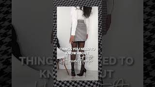 All you need to know about Houndstooth @thrifting_hoes #shorts #thrifting #thriftingfinds #aesthetic