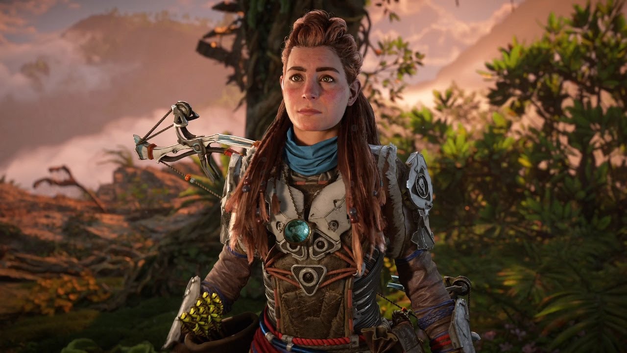 Horizon: Forbidden West (PS5) Gameplay Highlights - Part 1