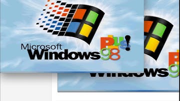 OS Tour: Windows 98 First Edition