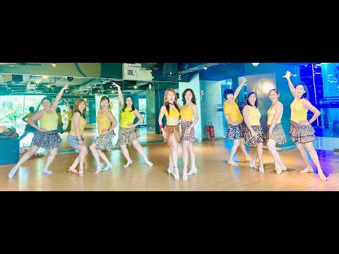 ريد مون - رقصة الخط (سي إف صنواي)