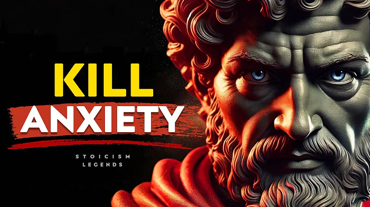 The Stoic Discipline That Silences Anxiety - Stoicism Philosophy Marcus Aurelius