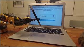 I Am Not Robot