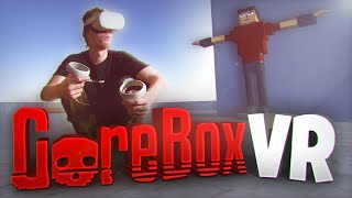 ВСЕМ ПОКА, Я УШЁЛ! 🐰 | GOREBOX VR | ОБНОВА В GOREBOX | GOREBOX МУЛЬТИПЛЕЕР | ГОРЕ БОКС | ГОРЕБОКС ВР