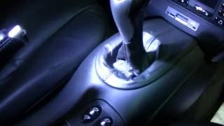 ポルシェ 996 クイックシフト 取り付け紹介 前編 - YouTube