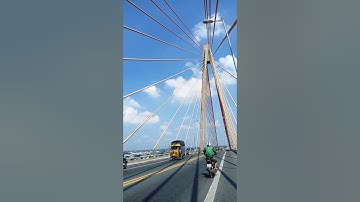 Cầu Rạch Miễu đến vườn hoa Lạc Hồng TP Mỹ Tho