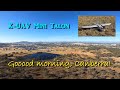 Good morning Canberra!  (X-UAV Mini Talon - Digital FPV)