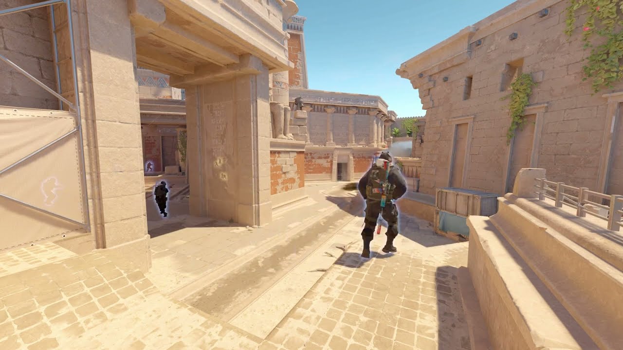 Cap’s CS2 Tips: Complexity's Anubis CT B Main Push