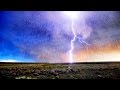 2 HORAS DE LLUVIA Y TRUENOS - SONIDOS RELAJANTES DE LA NATURALEZA - LLUVIA Y TORMENTA RELAJACIÓN