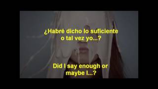 Pale - Too much subtitulado/lyrics
