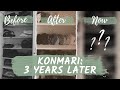 KonMari - 3 Years Post Declutter | Does It Work Long term?