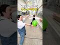 『想像以上に難しい😆』三宅健とやす子が風船キャッチに挑戦!