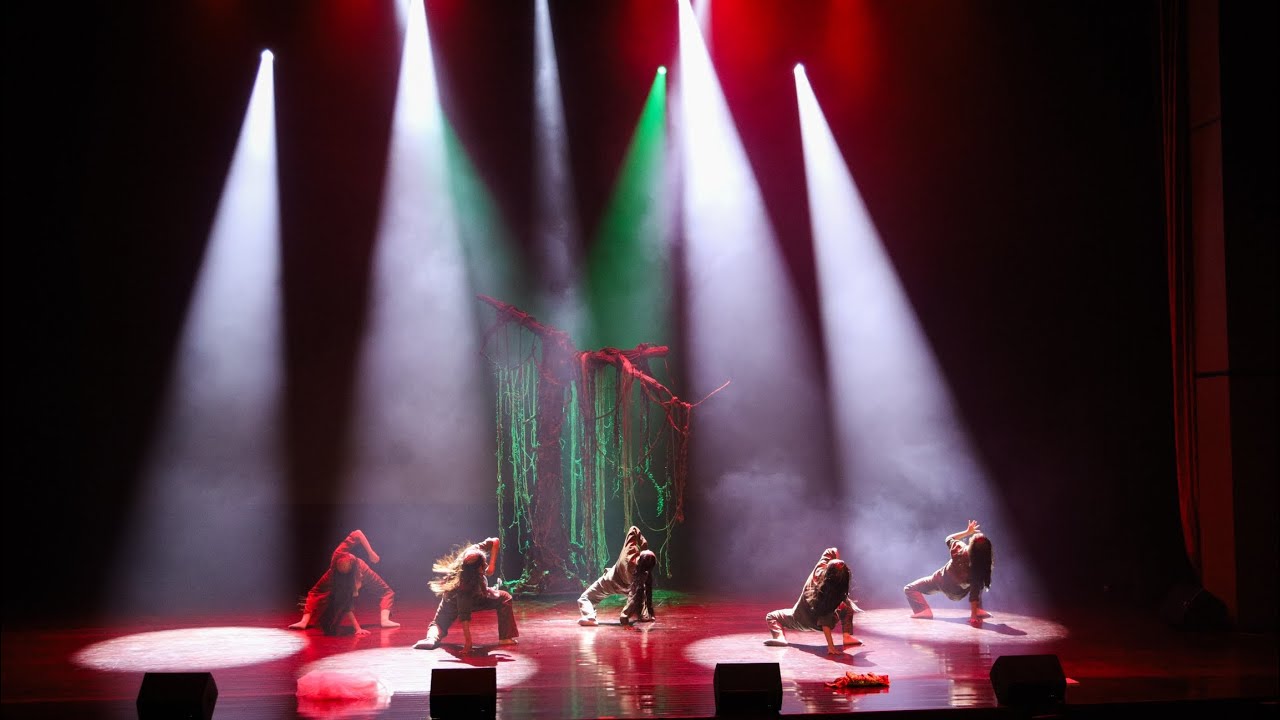 NƠI BÌNH MINH YÊN TĨNH - LIÊN HOAN MÚA MỞ RỘNG TPHCM 2024