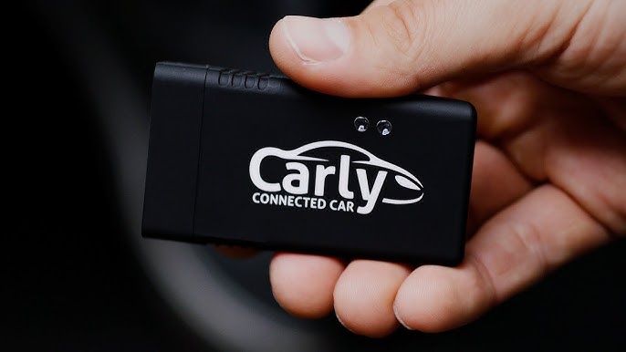 Carly - Connected Car 