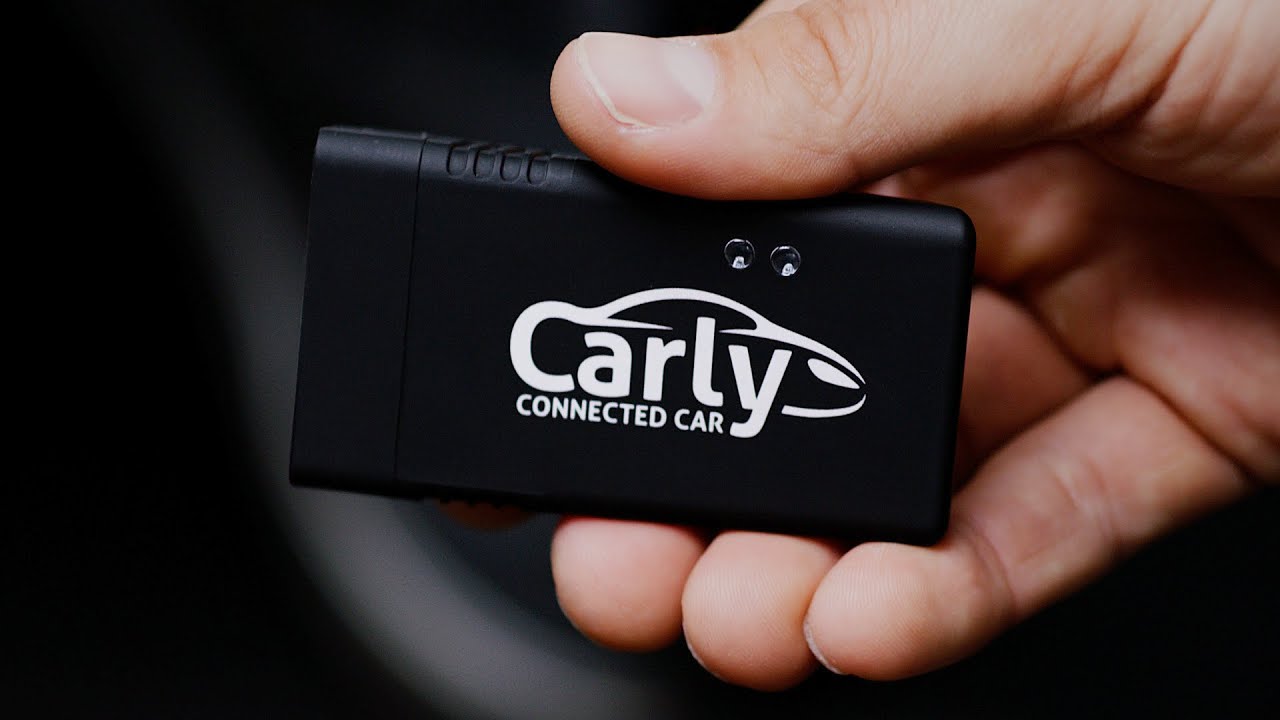 Carly *UNIVERSAL* Adapter For Your Car 