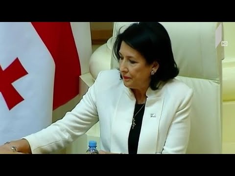 პრეზიდენტი წლიურ მოხსენებას 4 მარტს წარადგენს
