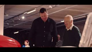 De Officiële Film Van Het Louwman Museum