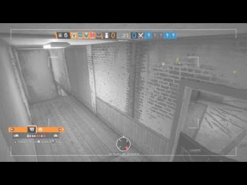 Tom Clancy's Rainbow Six® Siege