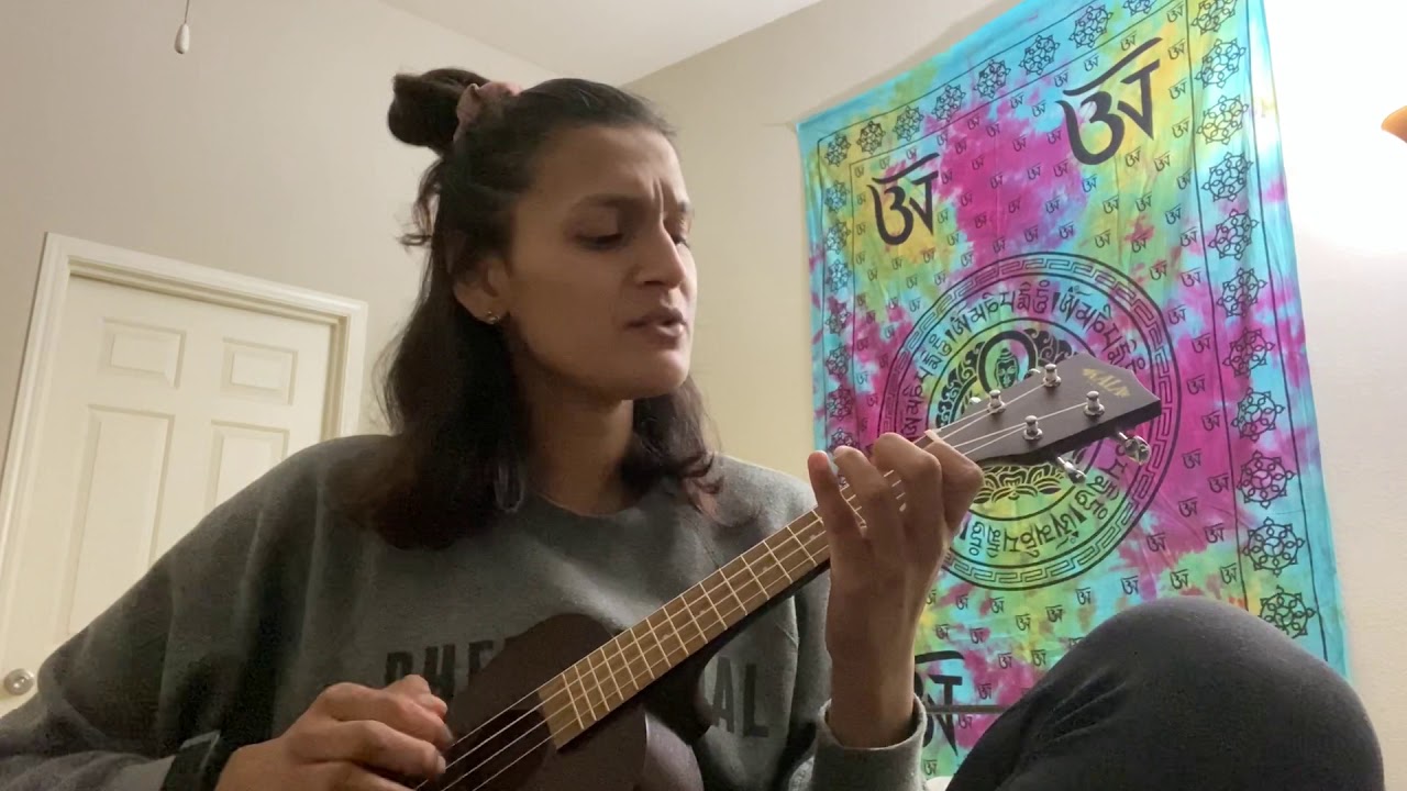 Youth Daughter (Ukulele Cover) YouTube