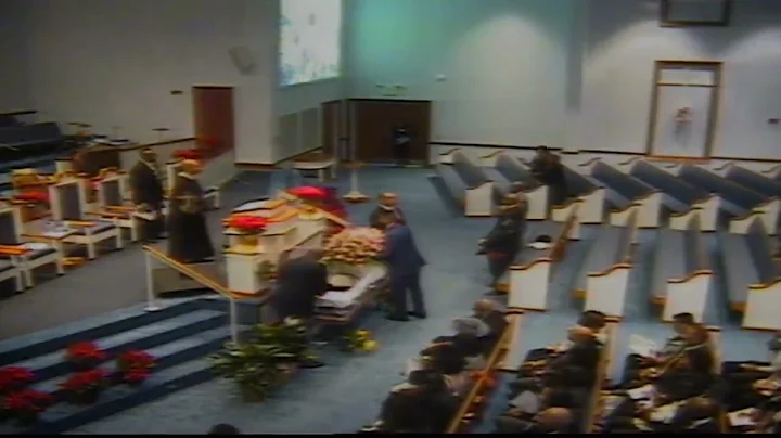 The Homegoing for Dorothy Ann Shuler 12.01.2018
