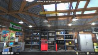 Car Mechanic Simulator 2014 - Обучение Car Mechanic Simulator 2014 - Обучение
