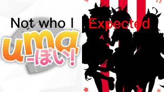 I took the ULTIMATE Uma musume quiz and got HER!