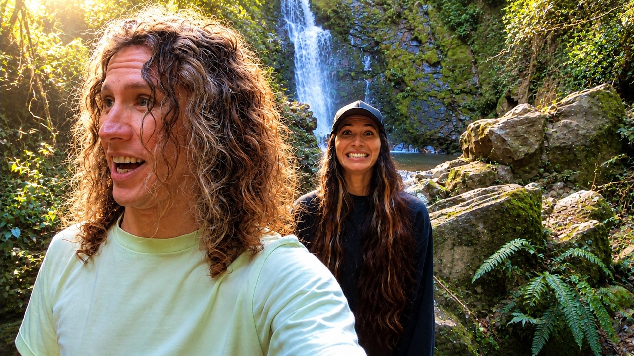 We Seriously Underestimated This Hike YouTube episode