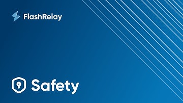 Flash Relay - tutorial #9 SAFETY #trucking #autorefresher #autobots #flashrelay