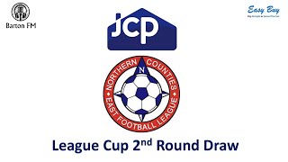 NCEL League Cup Draw Round 2