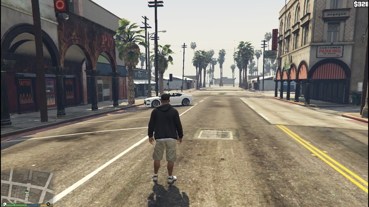 Resultado de imagem para gta v pc gameplay