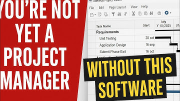 Steel Ray Project Analyzer Overview : Analyze your Microsoft project and Primavera Schedule