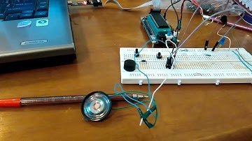 AVR Audio player using pcm file.