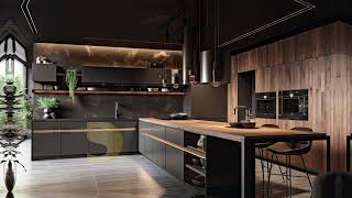 10 Extraordinary Bespoke Kitchen Designs 2024 #bespokekitchen #simridecor #home