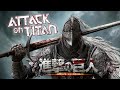 Elden Ring Anime Opening  – Attack on Titan「Shinzou wo Sasageyo!」