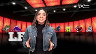 DIANA BALLINAS NOS TRAE LA PROGRAMACIÓN PARA LA FINAL / LFA 2024