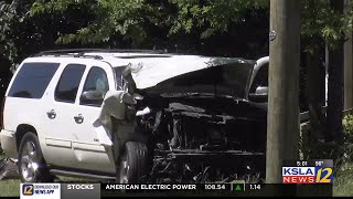 Man flips car in high-speed chase against Shreveport Police