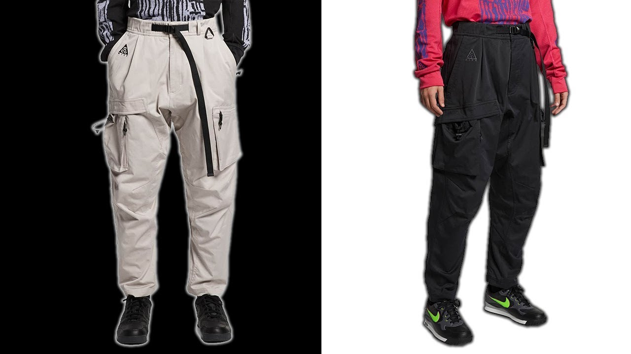 nikelab acg deploy cargos