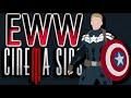 Everything Wrong With CinemaSins: The Winter Soldier in 19 Minutes or Less