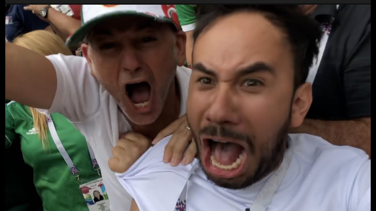 LA MEJOR CRÓNICA CONTRA ALEMANIA  - EL PARTIDO HISTÓRICO