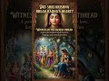Did Shri Krishna Break Radha’s Heart? 💔 The Untold Truth of Divine Separation #krishna#radhakrishna