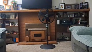 Lasko 1843 Pedestal Fan With Remote Control  2026 Remake 
