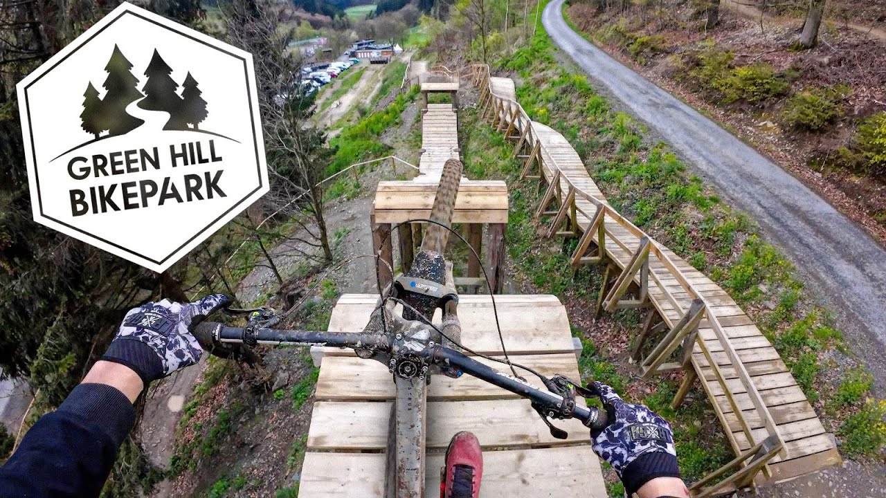Bikepark Schöneck Opening 2024