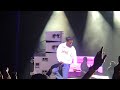 A$AP rocky performs the song “pick it up” without Famous Dex live in Portland Oregon