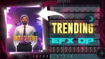 Trending AE EFX DP 🥵🔥Editing |  XML Project 🖇️ | Alight Motion Free Preset |