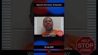 Edgecombe, North Carolina Booking Records - 08 July 2026