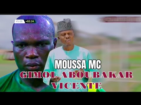 MOUSA MC GIMOL ABOUBAKAR VICENT 