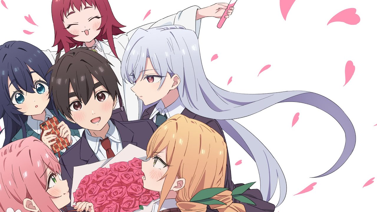 100カノ☆ 同人誌の表紙塗ってみた」 - YouTube