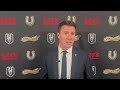 Postgame 4/3 - Head Coach Ryan Craig