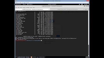 LazySysadmin CTF Walkthrough