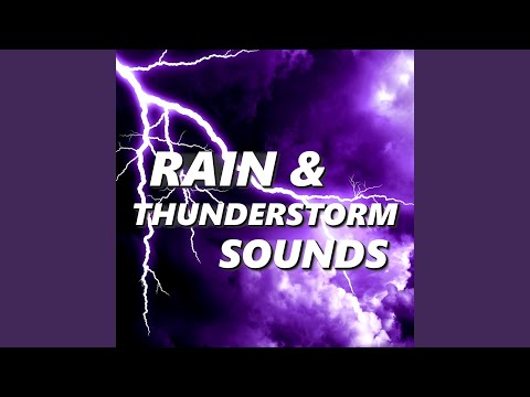 Spirited Twilight Rain and Storm Sounds